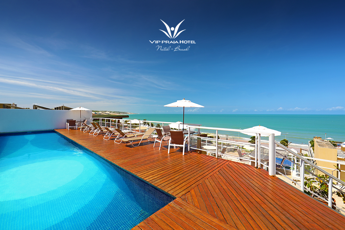 VIP Praia Hotel, Natal - RN - reservas: 84 3236 2496