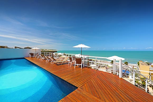 VIP Praia Hotel, Ponta Negra, Natal - RN VIP Praia Hotel, Ponta Negra, Natal - RN