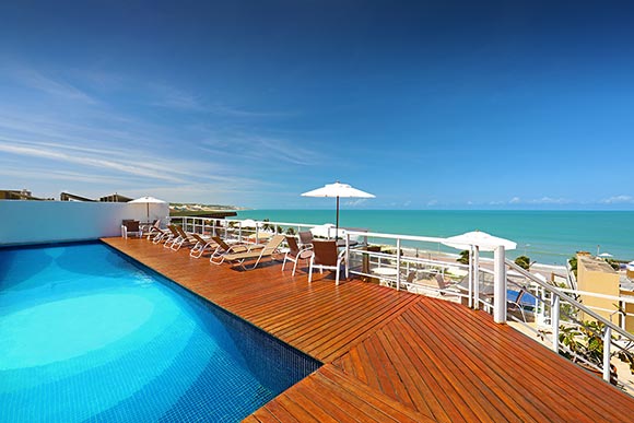 VIP Praia Hotel, Natal - RN - reservas: 84 3236 2496